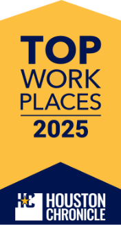 Top Workplaces 2025 - Houston Chronicle